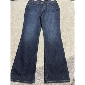 Levi's Dark Blue Women's Boot Cut Jeans